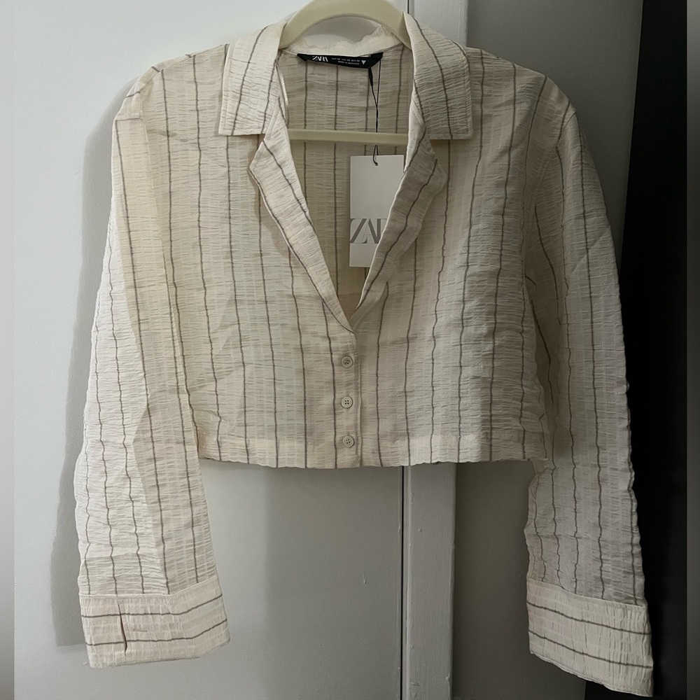 Zara Top